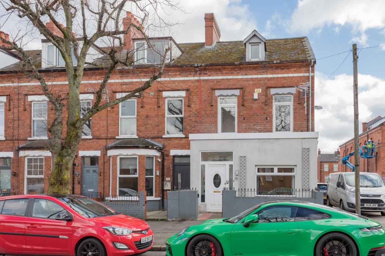 The Avenue Belfast 호텔 외부 사진