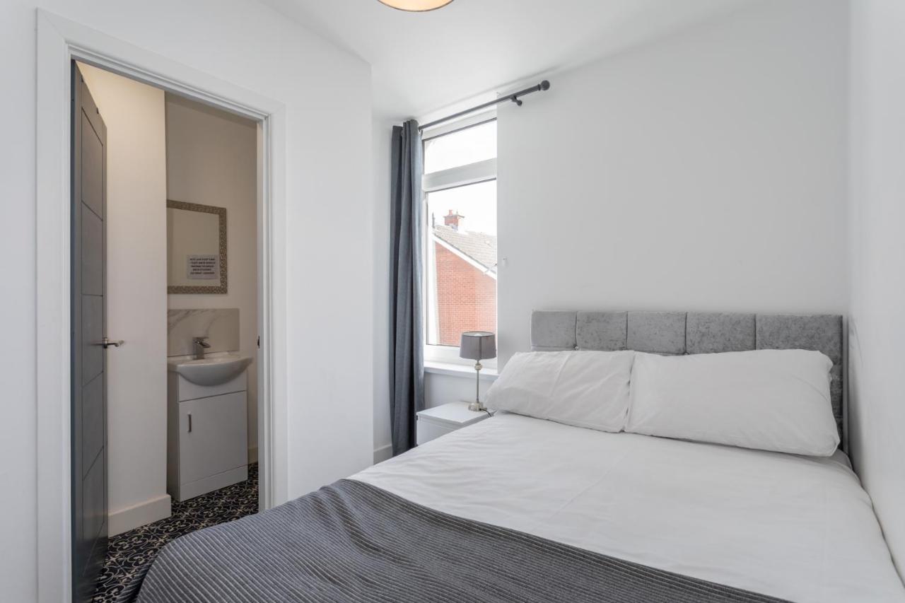 The Avenue Belfast 호텔 외부 사진