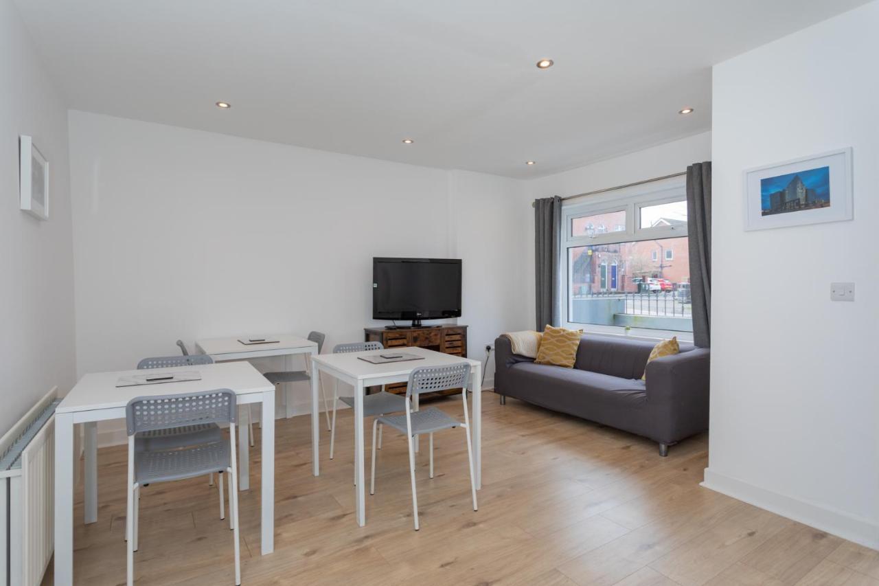 The Avenue Belfast 호텔 외부 사진