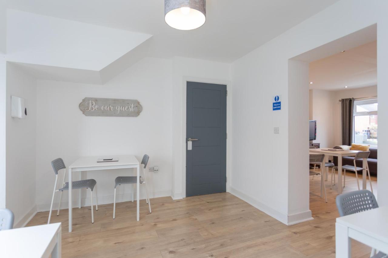The Avenue Belfast 호텔 외부 사진